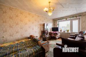 2-к квартира, вторичка, 42м2, 5/5 этаж