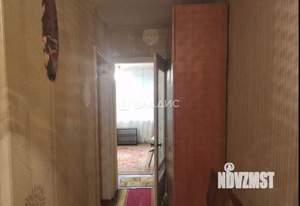 3-к квартира, вторичка, 52м2, 4/5 этаж