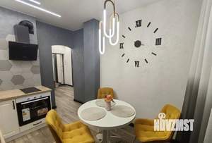 1-к квартира, вторичка, 38м2, 6/17 этаж