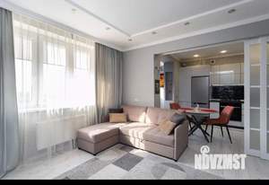 1-к квартира, вторичка, 45м2, 9/9 этаж