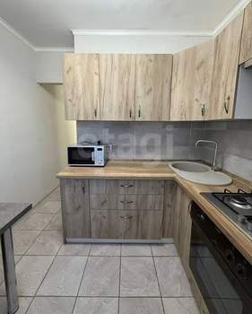 1-к квартира, вторичка, 33м2, 4/5 этаж