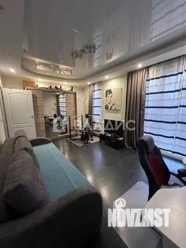 1-к квартира, вторичка, 40м2, 6/9 этаж