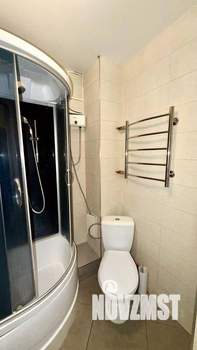 1-к квартира, вторичка, 37м2, 4/5 этаж