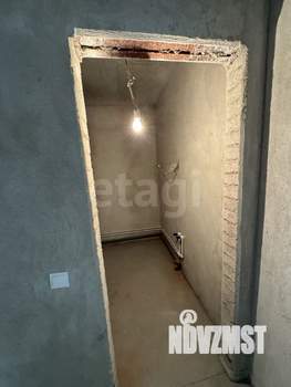 1-к квартира, сданный дом, 41м2, 3/10 этаж