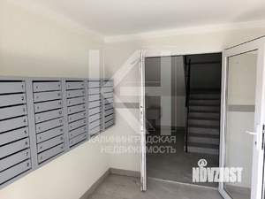 1-к квартира, сданный дом, 33м2, 3/4 этаж