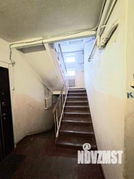 1-к квартира, вторичка, 43м2, 1/3 этаж