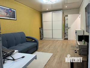 1-к квартира, вторичка, 37м2, 1/5 этаж