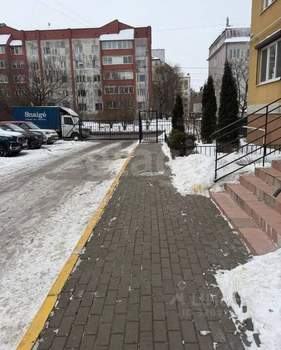 2-к квартира, вторичка, 67м2, 1/11 этаж