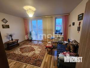 2-к квартира, вторичка, 58м2, 3/4 этаж