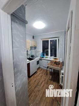 1-к квартира, вторичка, 24м2, 1/5 этаж