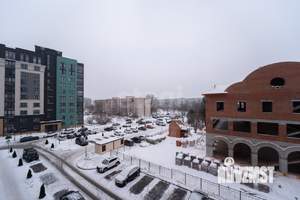 1-к квартира, вторичка, 39м2, 4/10 этаж