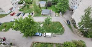 1-к квартира, вторичка, 27м2, 8/9 этаж