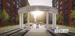 2-к квартира, вторичка, 80м2, 2/10 этаж