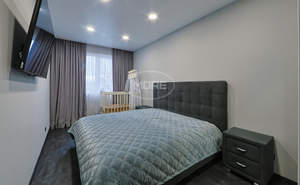 2-к квартира, вторичка, 56м2, 6/10 этаж