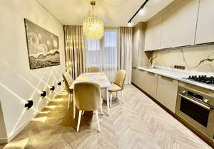 3-к квартира, вторичка, 85м2, 4/12 этаж