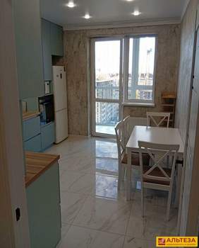 1-к квартира, вторичка, 44м2, 12/13 этаж