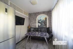 2-к квартира, вторичка, 47м2, 1/5 этаж