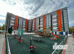1-к квартира, вторичка, 41м2, 10/11 этаж