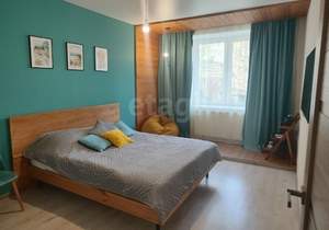 1-к квартира, вторичка, 33м2, 1/10 этаж