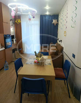 1-к квартира, вторичка, 44м2, 5/10 этаж