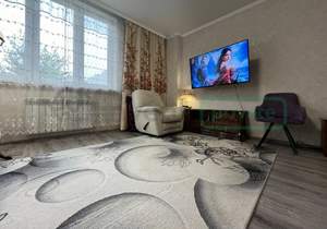 1-к квартира, вторичка, 43м2, 1/9 этаж