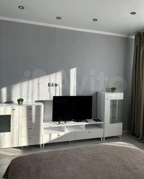 1-к квартира, вторичка, 43м2, 9/9 этаж