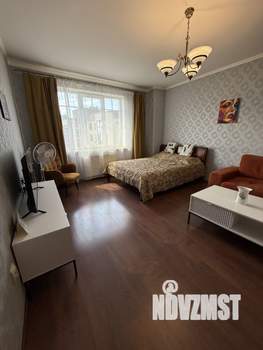 1-к квартира, вторичка, 39м2, 7/12 этаж