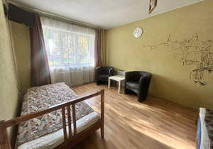 1-к квартира, вторичка, 31м2, 1/5 этаж