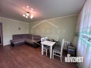 2-к квартира, вторичка, 54м2, 4/5 этаж