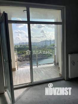 1-к квартира, вторичка, 52м2, 7/11 этаж