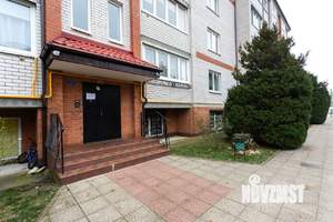 1-к квартира, вторичка, 55м2, 4/5 этаж