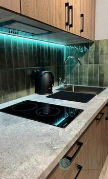 1-к квартира, вторичка, 39м2, 1/7 этаж