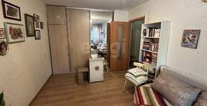 1-к квартира, вторичка, 31м2, 2/5 этаж