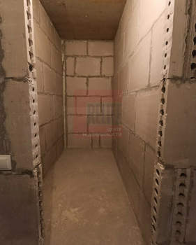 1-к квартира, вторичка, 45м2, 6/12 этаж