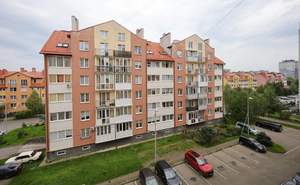 2-к квартира, вторичка, 61м2, 4/7 этаж