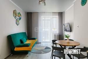 1-к квартира, вторичка, 41м2, 5/10 этаж