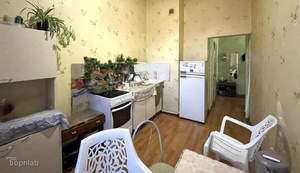 1-к квартира, вторичка, 41м2, 3/4 этаж