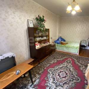 1-к квартира, вторичка, 31м2, 1/4 этаж