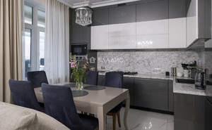 1-к квартира, вторичка, 49м2, 2/5 этаж