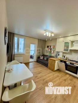 2-к квартира, вторичка, 74м2, 11/16 этаж