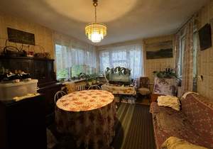 3-к квартира, вторичка, 88м2, 1/2 этаж