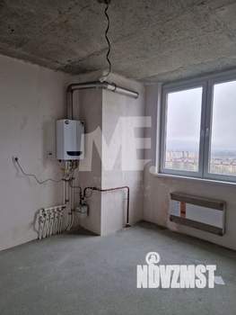 2-к квартира, сданный дом, 62м2, 1/16 этаж