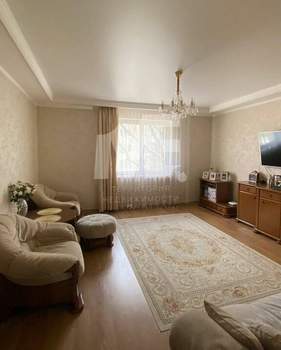 3-к квартира, вторичка, 90м2, 2/3 этаж