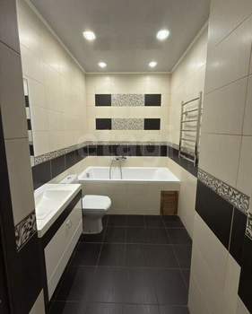 1-к квартира, вторичка, 45м2, 7/9 этаж