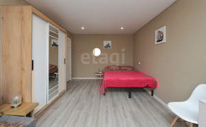 1-к квартира, вторичка, 30м2, 4/5 этаж