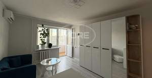 1-к квартира, вторичка, 33м2, 7/9 этаж