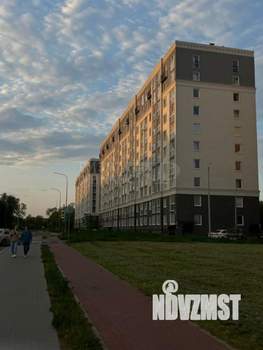 2-к квартира, вторичка, 57м2, 1/9 этаж