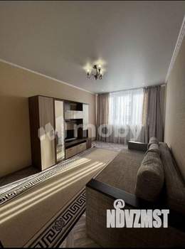 1-к квартира, вторичка, 44м2, 6/10 этаж