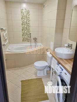 1-к квартира, вторичка, 40м2, 1/7 этаж