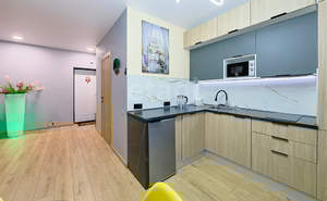 1-к квартира, сданный дом, 36м2, 1/7 этаж